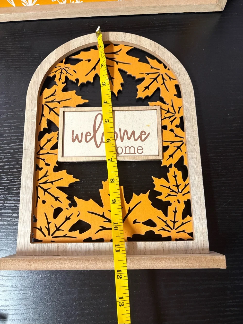 Rustic Fall Wooden Decor Bundle Hello Autumn Farmhouse Thanksgiving Signs